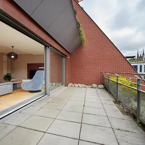  Apartment Anenske Terasy