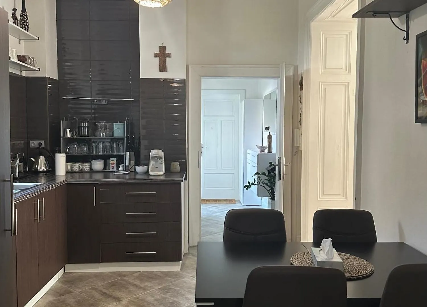 Comfort Apartment Brno-City Center Czech Republic