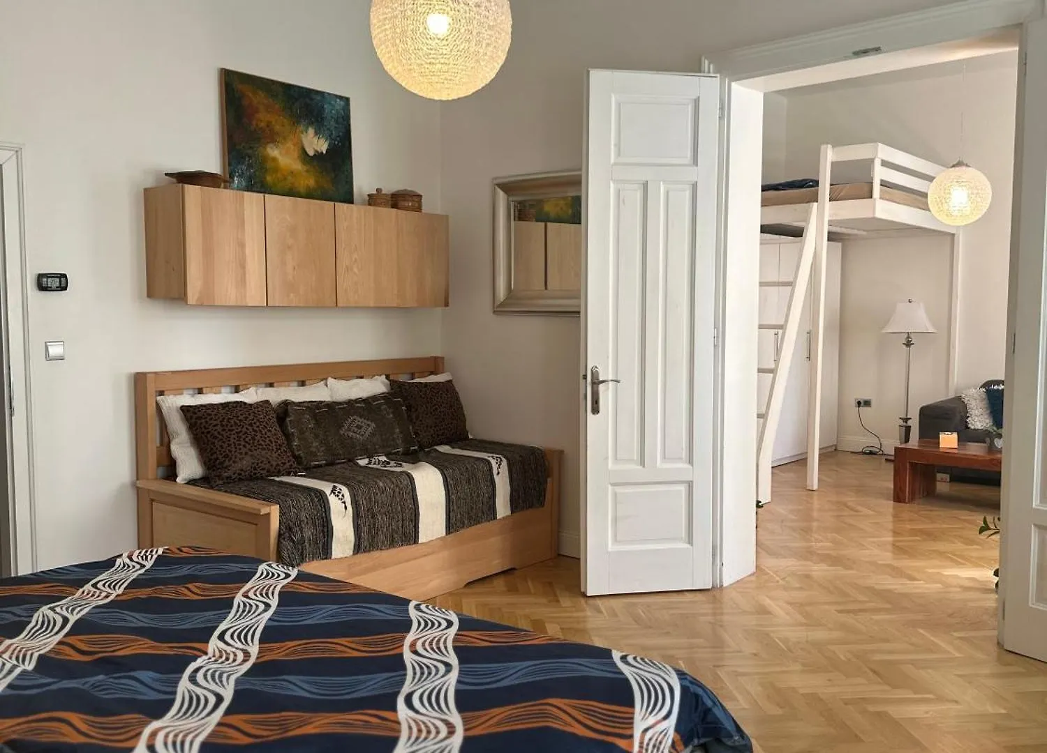 Comfort Apartment Brno-City Center Brno