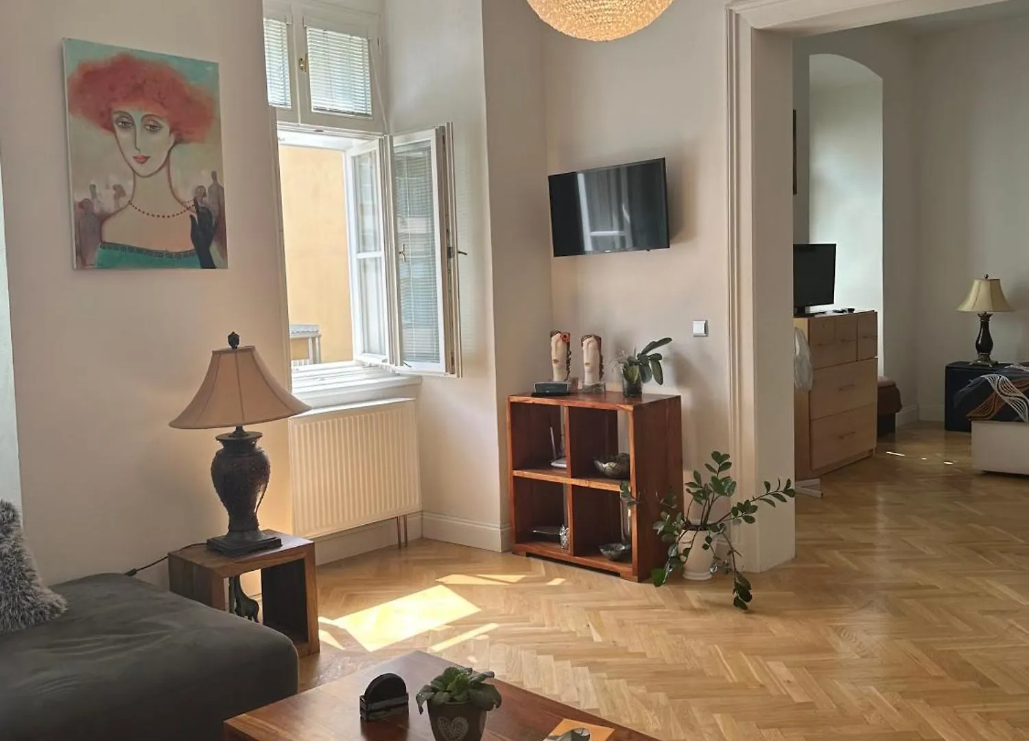 Comfort Apartment Brno-City Center